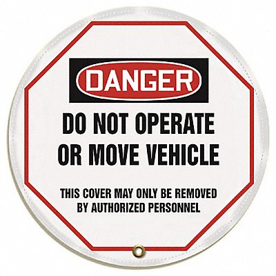Steering Wheel Lockout Covers image